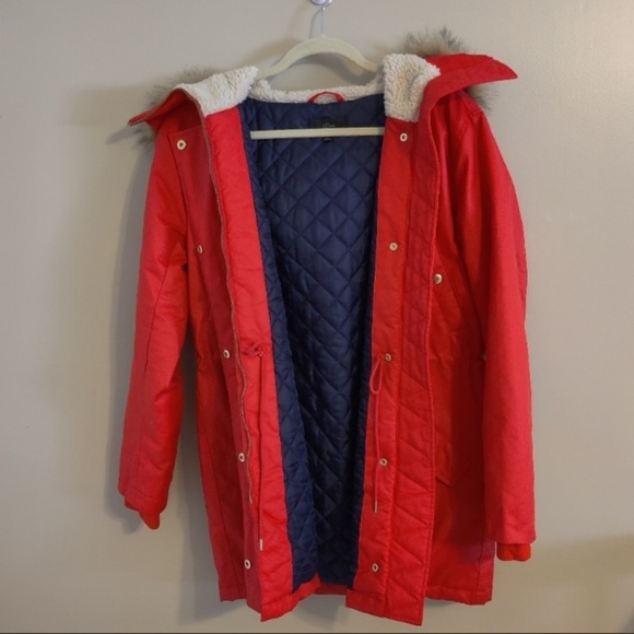 J. Crew  Perfect winter parka with Primaloft 04 - Picture 6 of 16